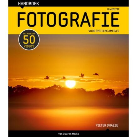Handboek Fotografie 12e