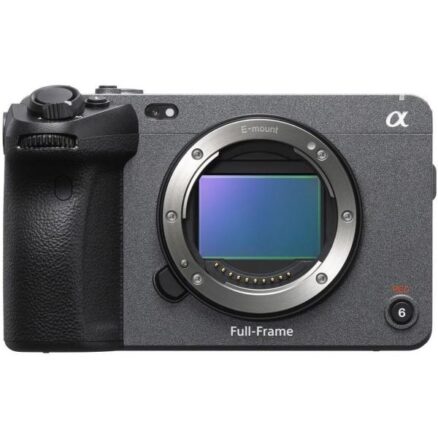 Sony ILME-FX3A FullFrame Camcorder