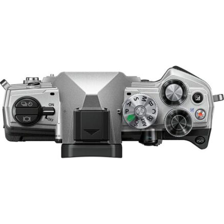 OM-5 Body Silver - Afbeelding 2