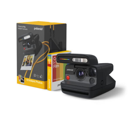 Polaroid Flip Black + Colour Film Bundle (8 Photos)