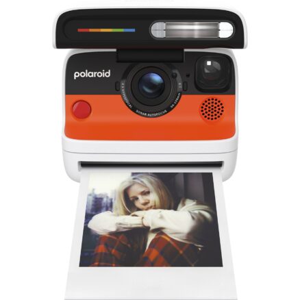 Polaroid Flip White + Colour Film Bundle (8 Photos)