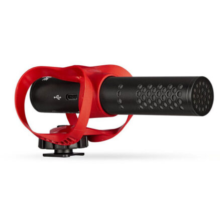 Rode Videomic GO II HELIX microfoon