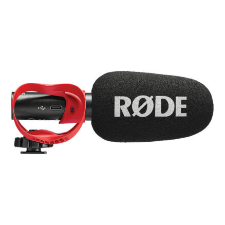 Rode Videomic GO II HELIX microfoon
