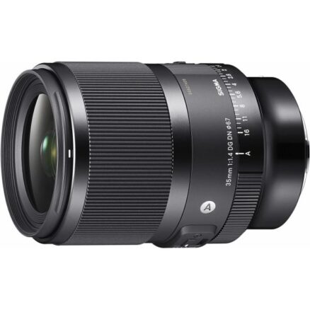 35mm f/1.4 DG DN | Art Sony E-Mount