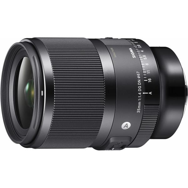 Sigma 35mm F1.4 DG DN Art Sony E-Mount - Afbeelding 3