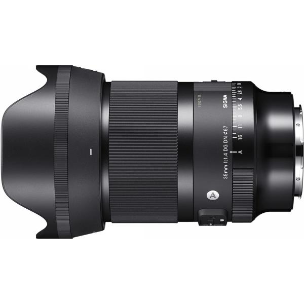 Sigma 35mm F1.4 DG DN Art Sony E-Mount - Afbeelding 4