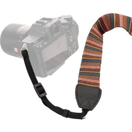 Camera Neckstrap Retro - Afbeelding 4
