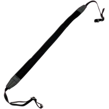 Camera Neckstrap Slim Type (Black) - Afbeelding 2
