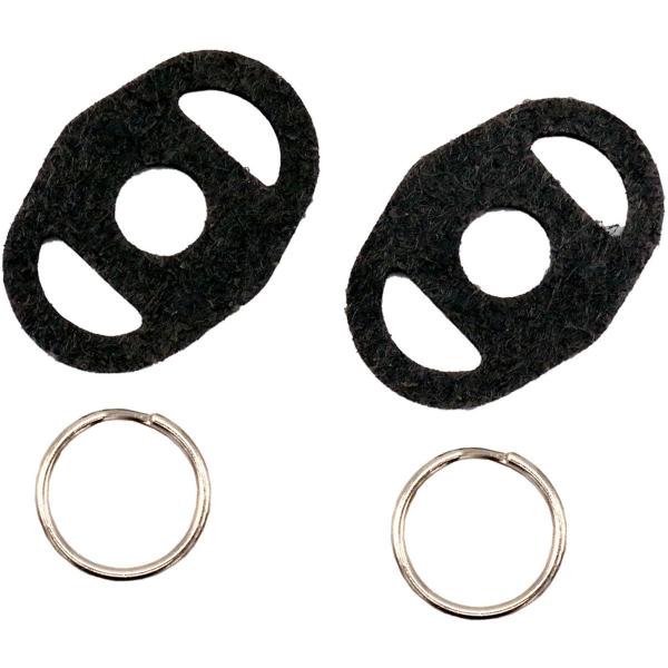 Camera Neckstrap Slim Type (Black) - Afbeelding 3