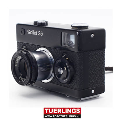 Rollei 35 Tessar-40mm 3.5 occasion
