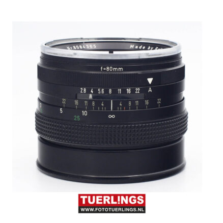 Rollei HFT Planar 80mm f2.8 occasion