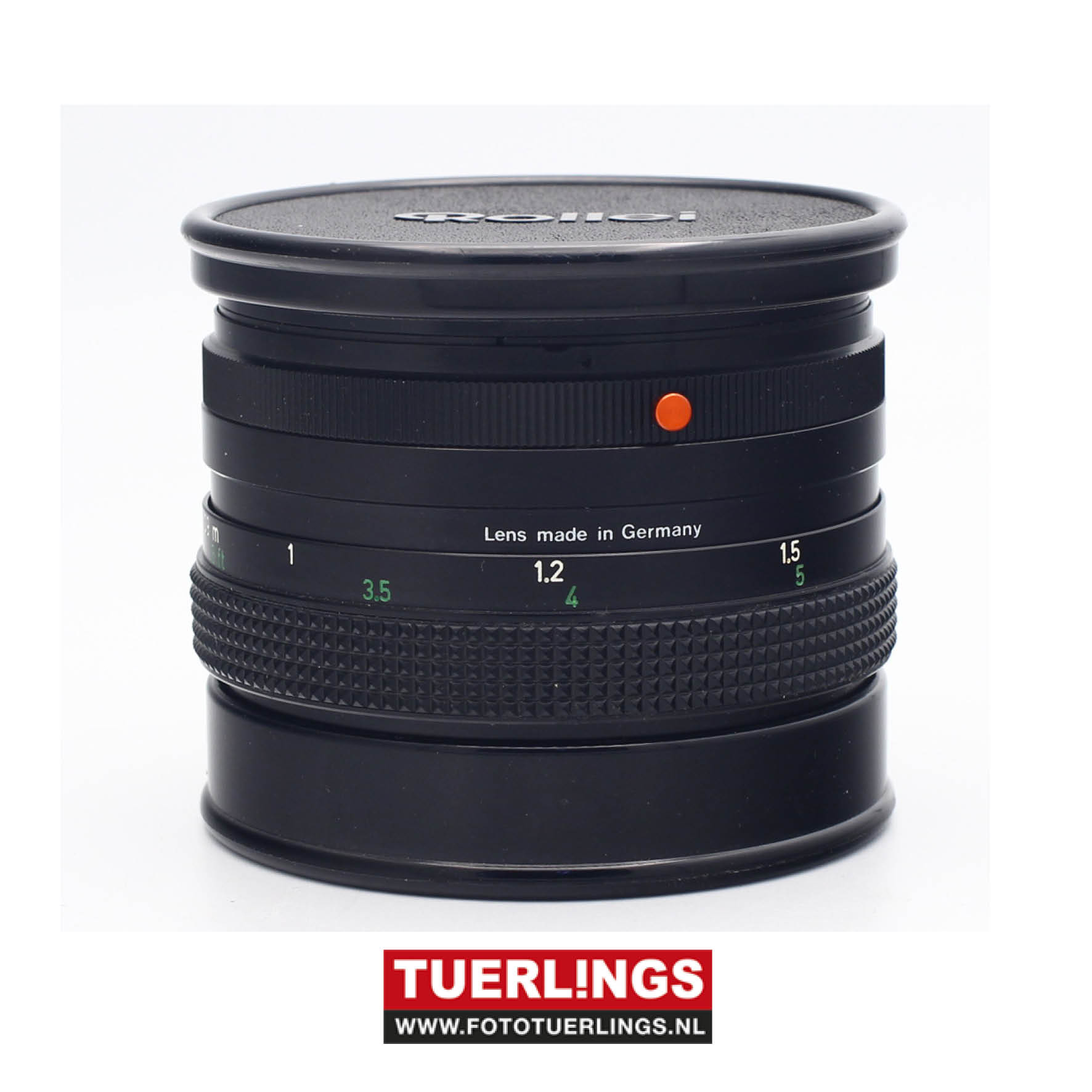 Rollei HFT Planar 80mm f2.8 occasion - Afbeelding 3