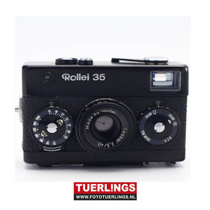 Rollei 35 Tessar-40mm 3.5 occasion