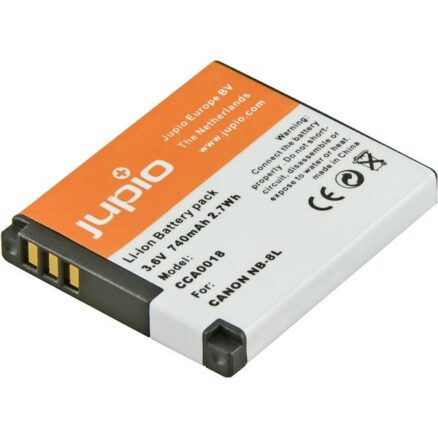 NB-8L 740 mAh