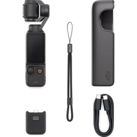 DJI Osmo Pocket 3 - Afbeelding 6