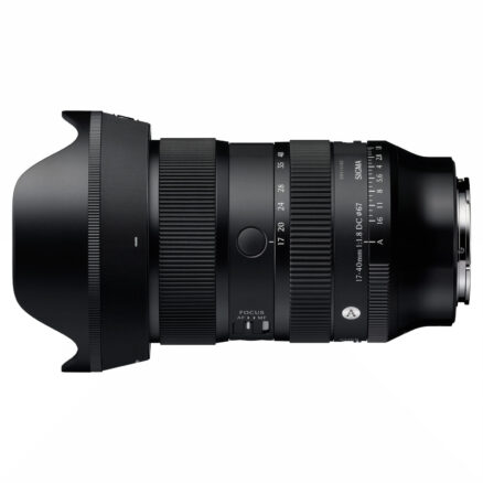 Sigma 17-40mm F1.8 DC Art SE (APS-C) - Afbeelding 2