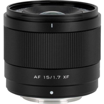 Viltrox AF 15mm F1.7 Fuji XF