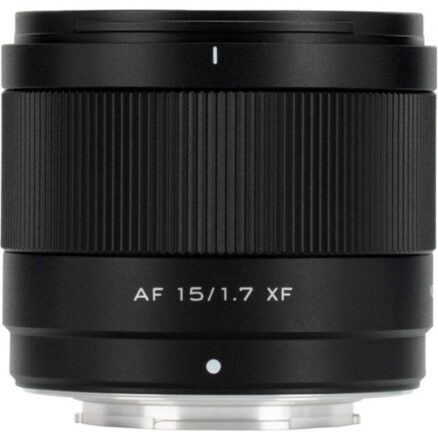 Viltrox AF 15mm F1.7 Fuji XF - Afbeelding 5