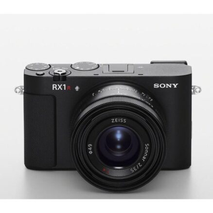 DSC-RX1R  III l 61 MP full-frame helderheid in een compacte behuizing. De ZEISS