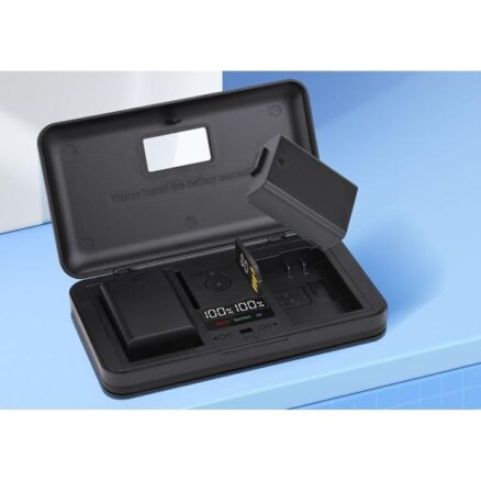 Duocharger USB EN-EL25 SD