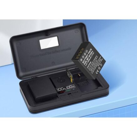 Duocharger USB NP-W126 SD