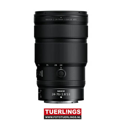 Nikon Nikkor Z 24-70mm F2.8 S II