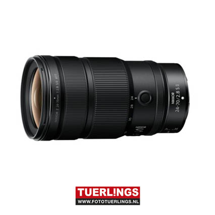 Nikon Nikkor Z 24-70mm F2.8 S II