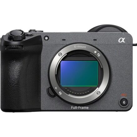 Sony ILME-FX2  FullFrame Camcorder Body