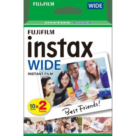 Instax Wide Film DUO-pack