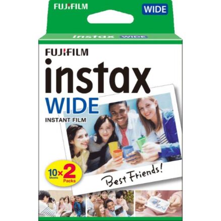 Instax Wide Film DUO-pack - Afbeelding 3