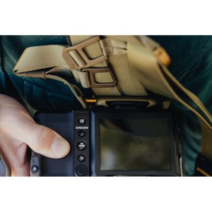 Peak Design Capture Camera Clip V3 - Kelp - Afbeelding 4