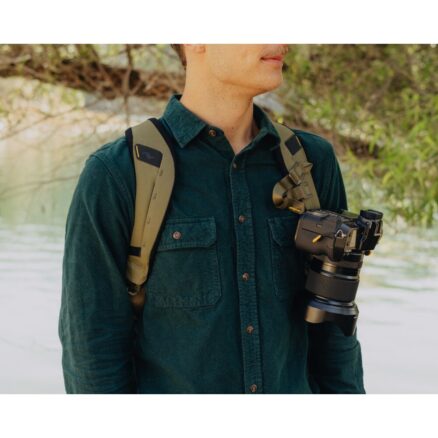 Peak Design Capture Camera Clip V3 - Kelp - Afbeelding 6