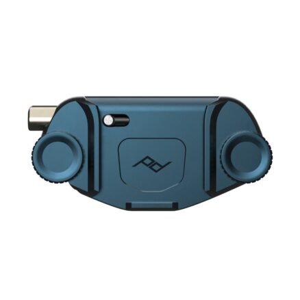 Peak Design Capture Camera Clip V3 – Ocean