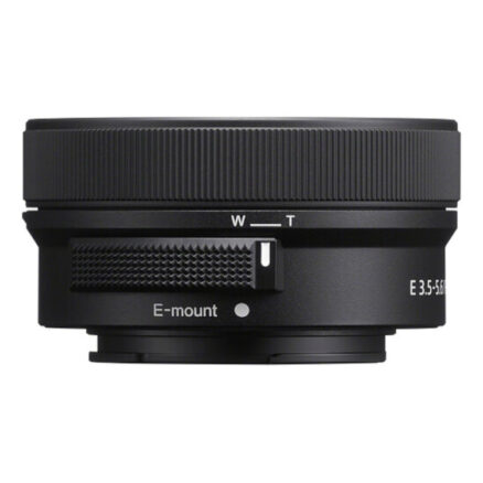 Sony E 16-50mm F3.5-5.6 PZ OSS II (SELP16502B) - Afbeelding 4
