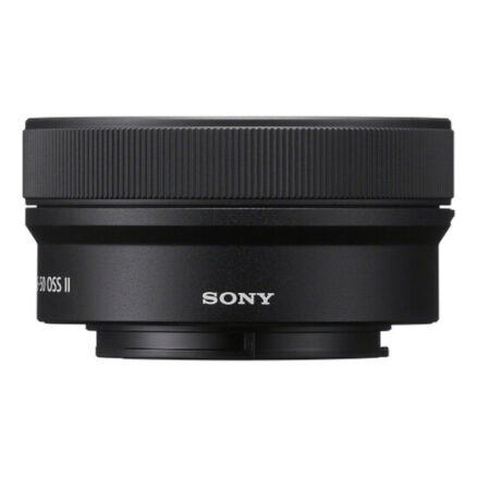Sony E 16-50mm F3.5-5.6 PZ OSS II (SELP16502B) - Afbeelding 5