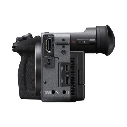 Sony FX2 Full-Frame body Cinema Line / ILME-FX2 (ILMEFX2BB) - Afbeelding 3