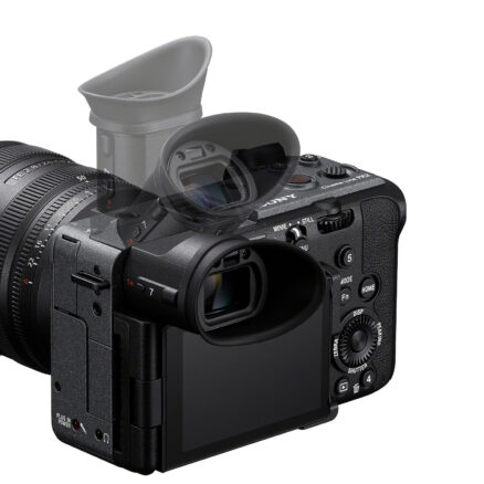 Sony FX2 Full-Frame body Cinema Line / ILME-FX2 (ILMEFX2BB)