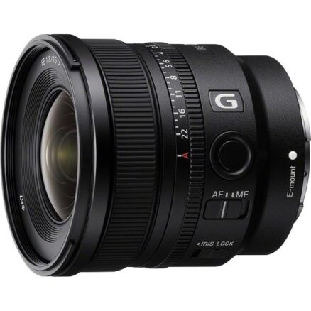 Sony FE 16mm F1.8 G (SEL16F18GB)