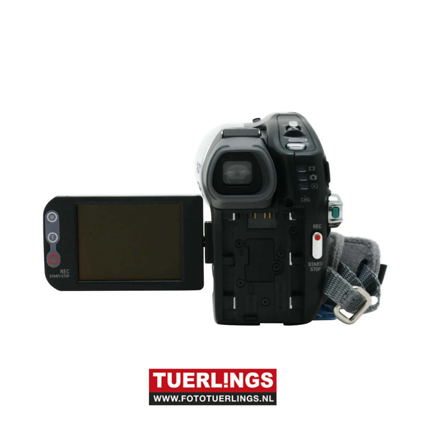 Sony Handycam DCR-DVD92E videocamera occasion - Afbeelding 2