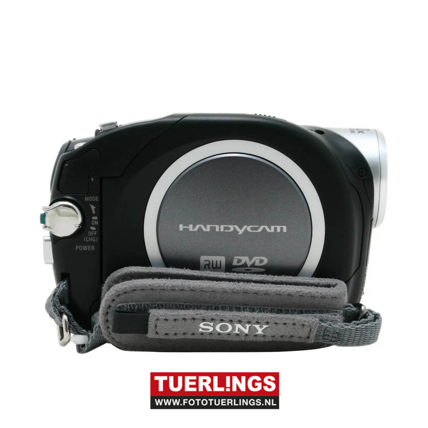 Sony Handycam DCR-DVD92E videocamera occasion - Afbeelding 3