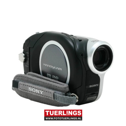 Sony Handycam DCR-DVD92E videocamera occasion