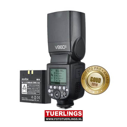 Godox Speedlite V860IIN occasion