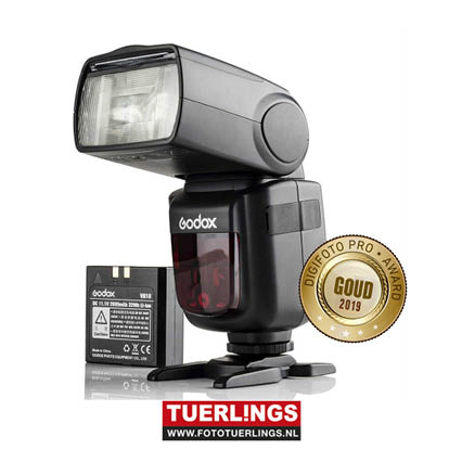 Godox Speedlite V860IIN occasion