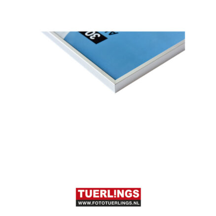 Photo Frame 55124 Accent Mat Silver 40x60cm