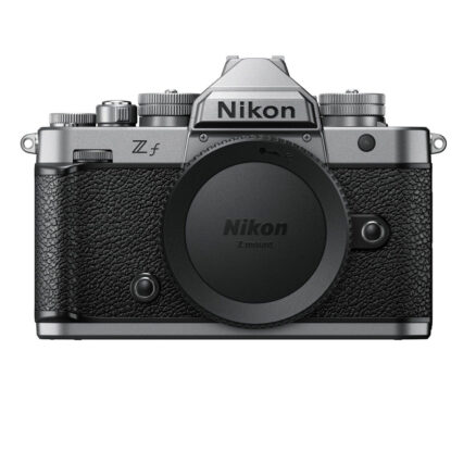 Nikon Z F zilver + NIKKOR Z 24-70mm F4.0 S