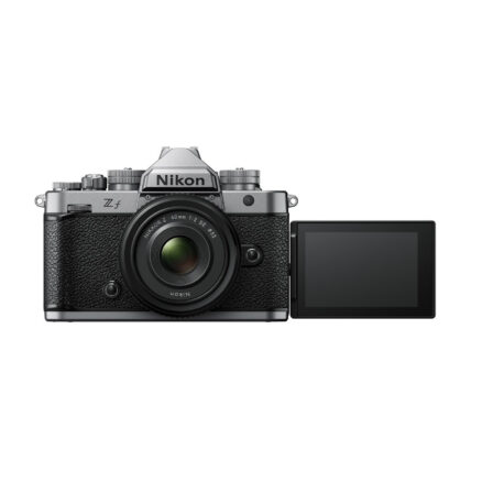 Nikon Z F zilver + NIKKOR Z 40mm F2.0 SE