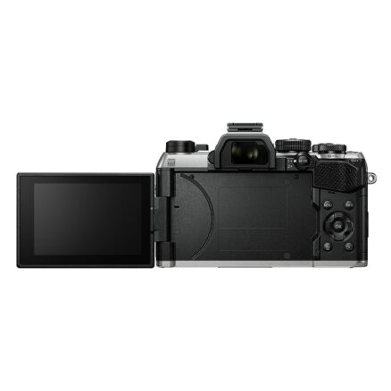 OM SYSTEM OM-5 Mark II Zilver + 14-150mm F4.0-5.6 II Zwart - Afbeelding 7
