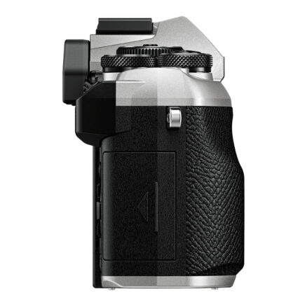 OM SYSTEM OM-5 Mark II Zilver + 14-150mm F4.0-5.6 II Zwart - Afbeelding 5
