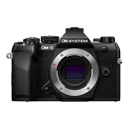 OM SYSTEM OM-5 Mark II Zwart + 14-150mm F4.0-5.6 II Zwart - Afbeelding 2