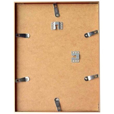 Photo Frame 59844 Accent Mat Silver 30x45cm - Afbeelding 3